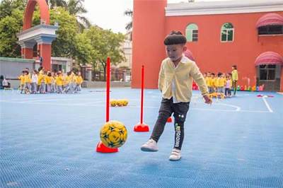 精茵幼兒體智能開(kāi)發(fā)課程 全面評(píng)估與流程解析